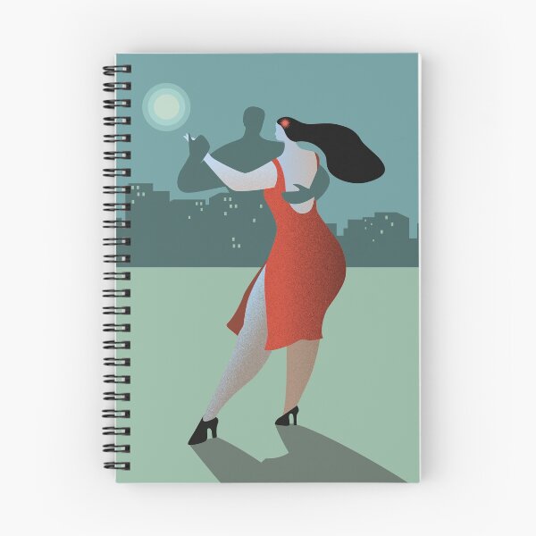 Item preview, Dancing the Night Away designed and sold by Jarmila Sabo.