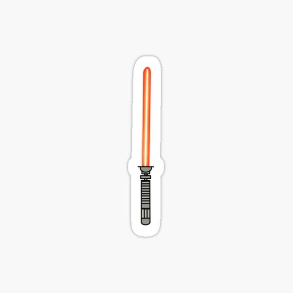 Item preview, Orange Lightsaber  designed and sold by Carlifriess.