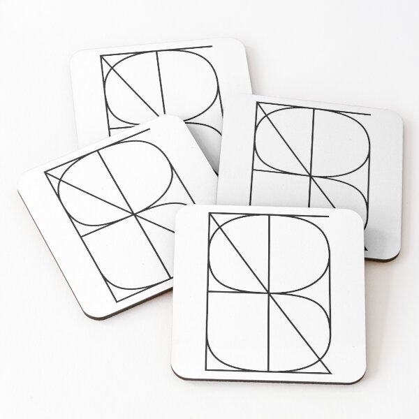 Item preview, Astrid Letter Stack designed and sold by theawkwardsloth.