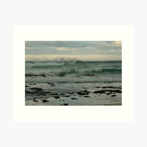 Item preview, Joe Mortelliti Gallery - Wave action, Gibson's Steps, Twelve Apostles, Great Ocean Road, Victoria, Australia.  designed and sold by thisisaustralia.