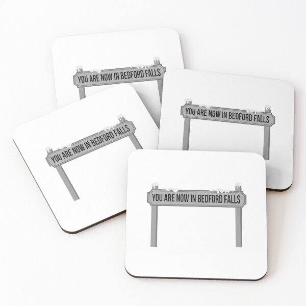 Item preview, You Are Now In Bedford Falls designed and sold by Shayli Kipnis.