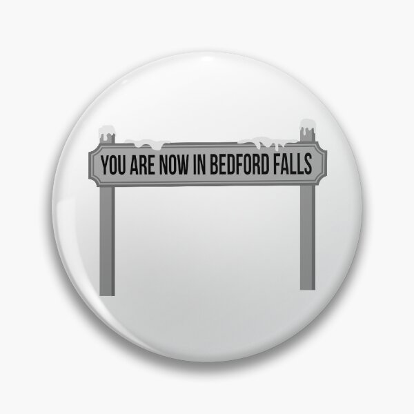 Item preview, You Are Now In Bedford Falls designed and sold by Shayli Kipnis.
