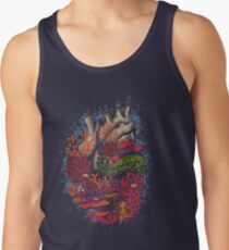 Herz des Meeres Tanktop für Männer