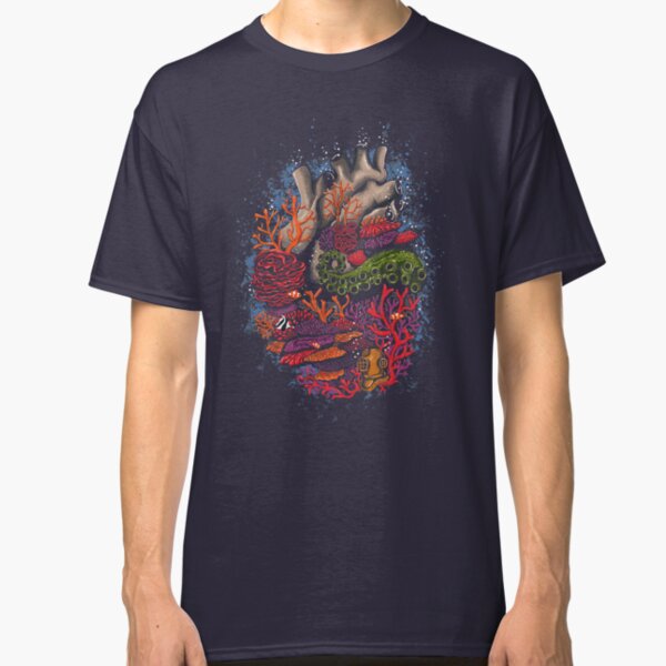 heart of the sea Classic T-Shirt