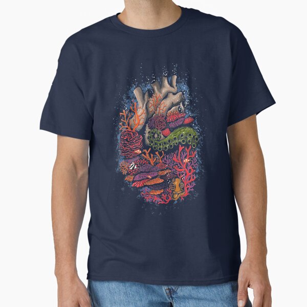 Item preview, heart of the sea designed and sold by motymotymoty.