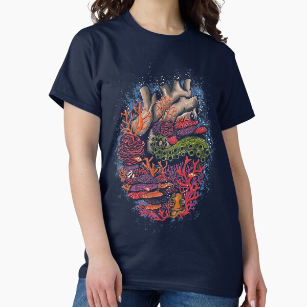 Item preview, heart of the sea designed and sold by motymotymoty.