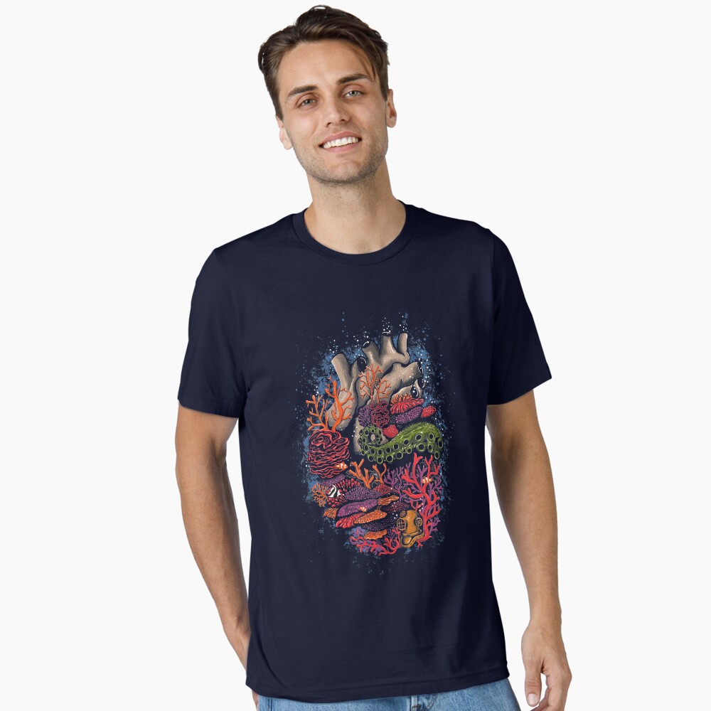 Item preview, Essential T-Shirt designed and sold by motymotymoty.