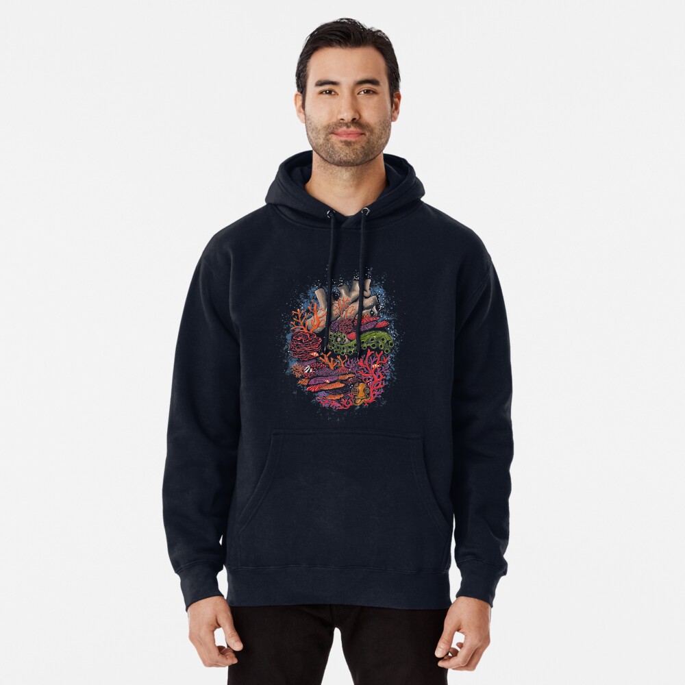 Item preview, Pullover Hoodie designed and sold by motymotymoty.