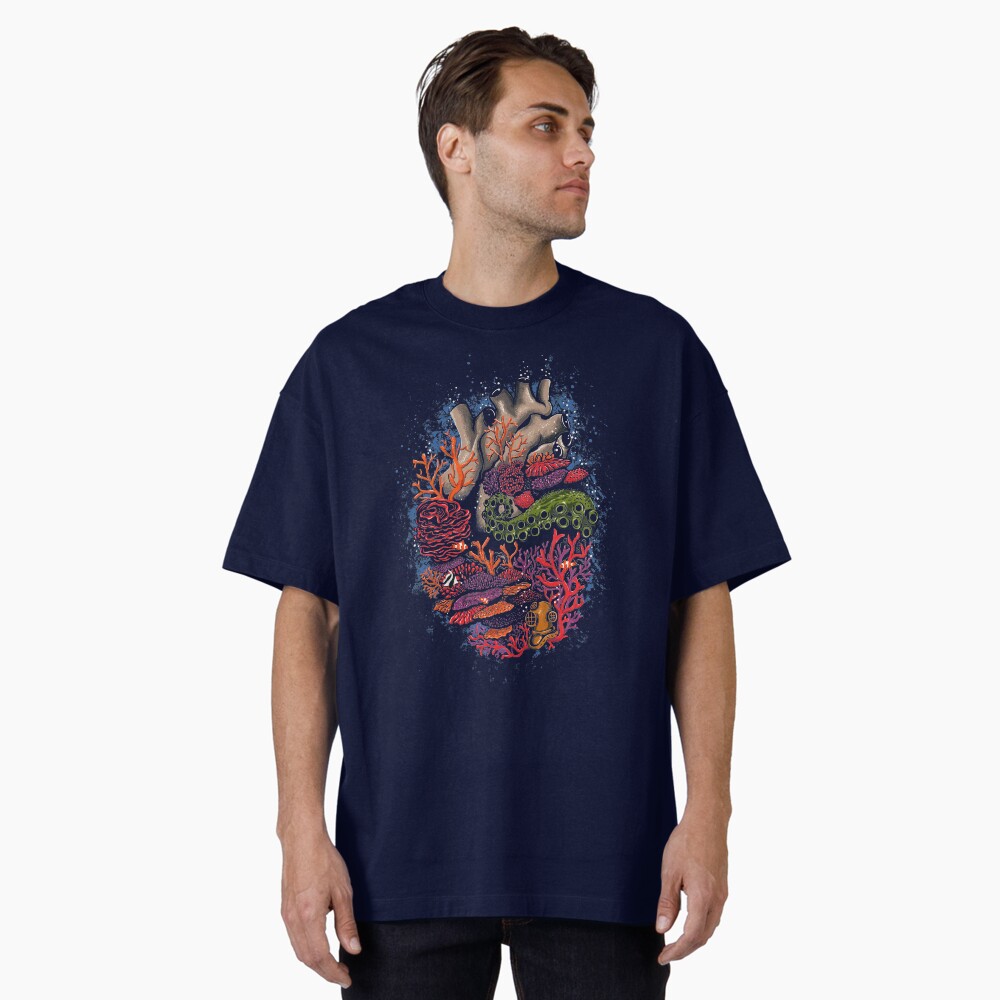 Item preview, Oversized T-Shirt designed and sold by motymotymoty.