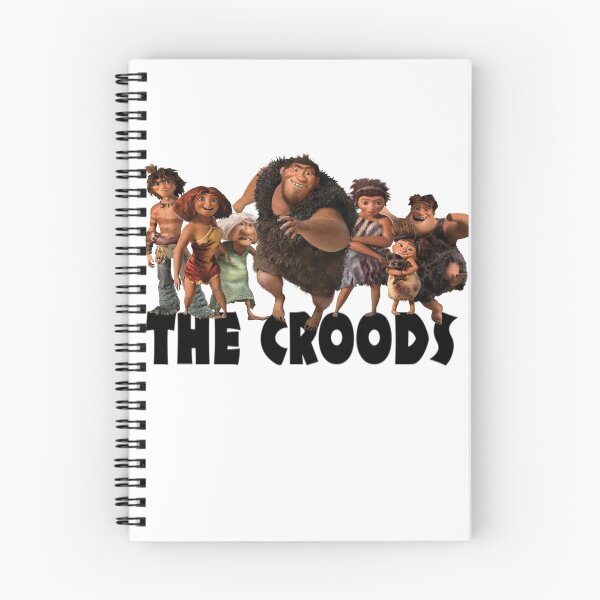 Item preview, The Croods Family designed and sold by 5M-SM.