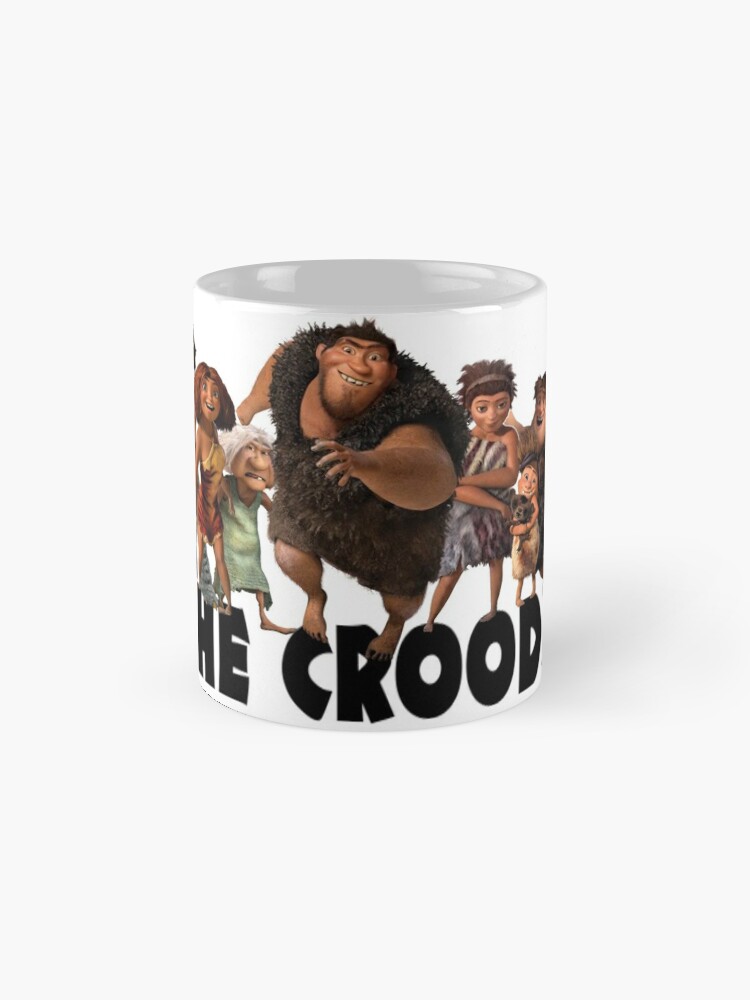 The Croods Family Coffee Mug for Sale by 5M-SM