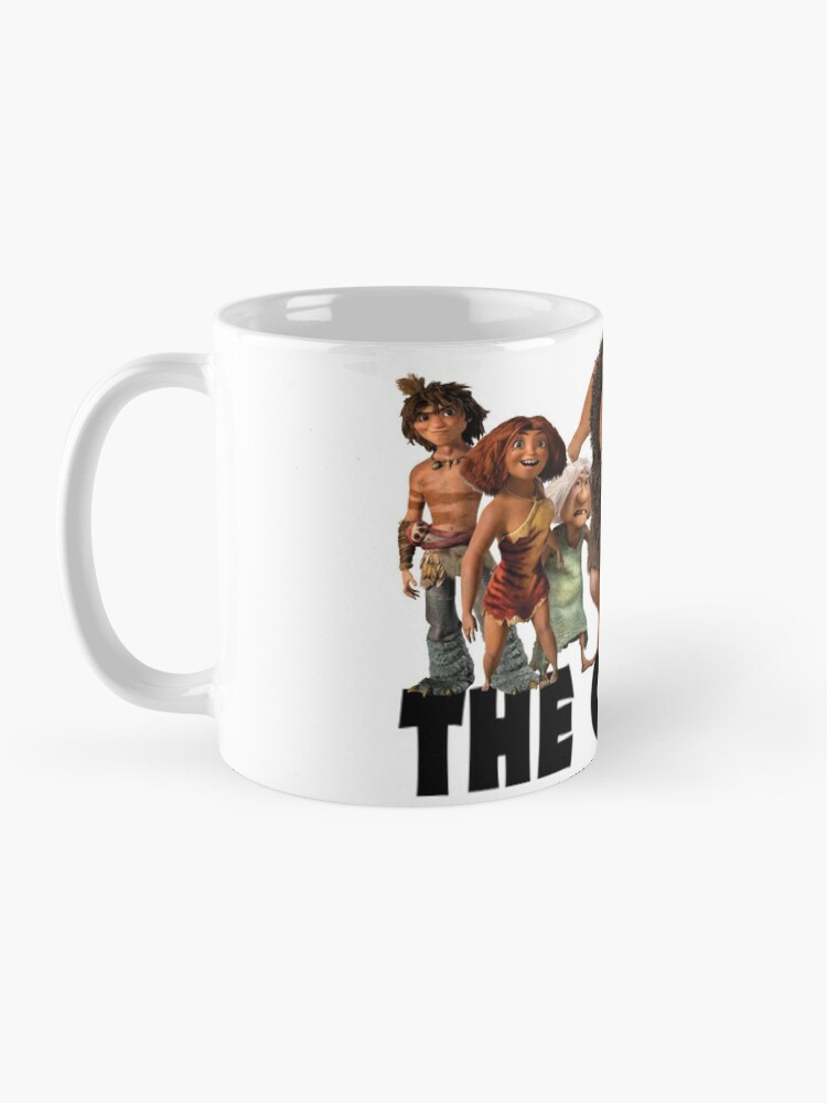 The Croods Family Coffee Mug for Sale by 5M-SM