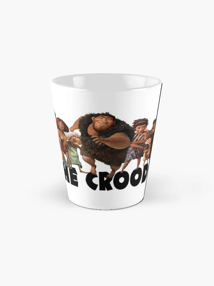 The Croods Family Coffee Mug for Sale by 5M-SM