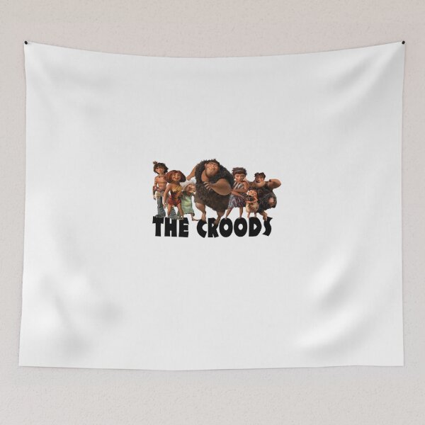 Item preview, The Croods Family designed and sold by 5M-SM.