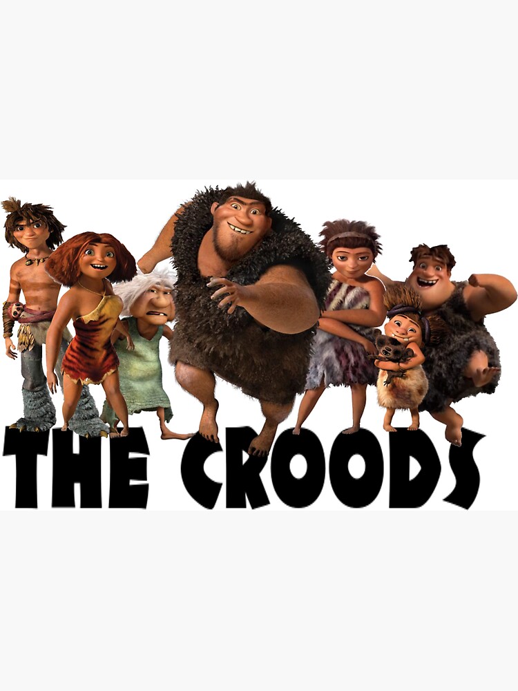 Guy Fmovies Croods The Croods Family