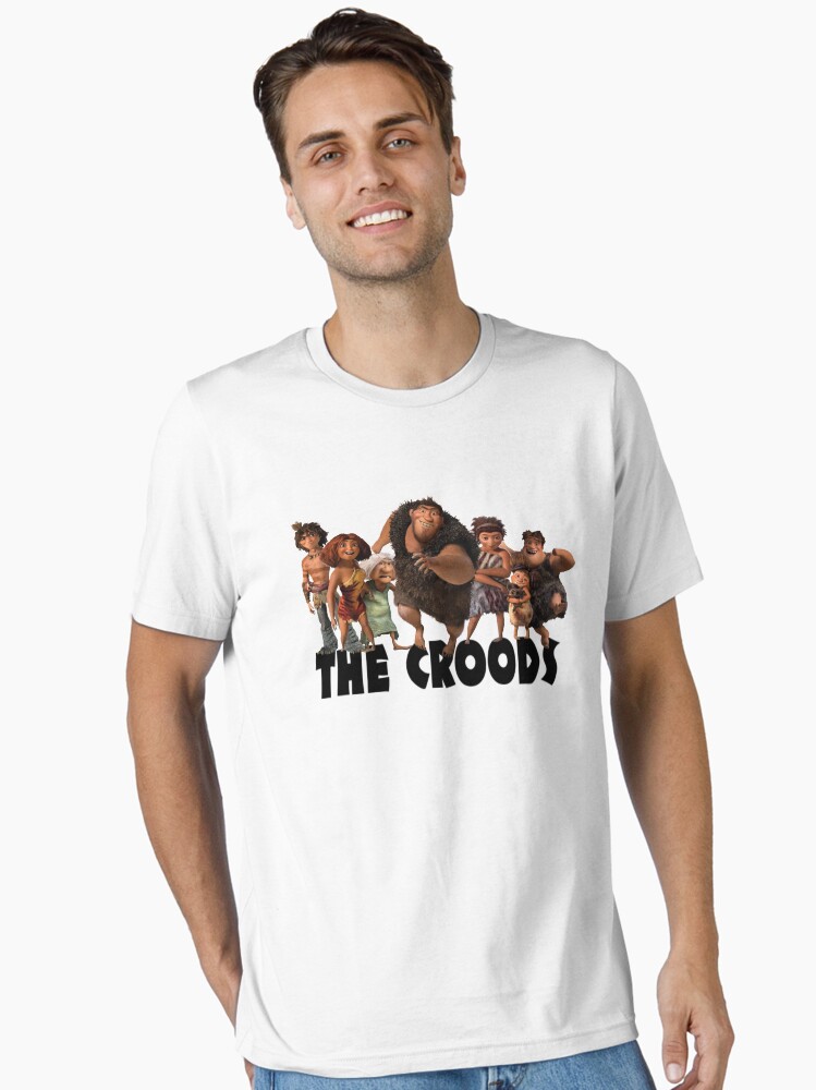 The Croods Family\