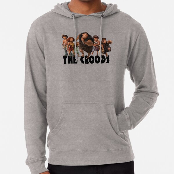 Pullover Hoodies Croods Redbubble