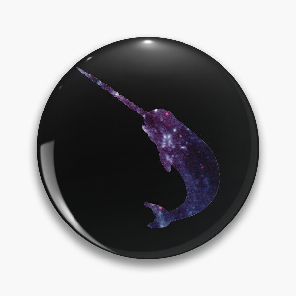 Item preview, Galaxy Space Narwhal designed and sold by beerhamster.