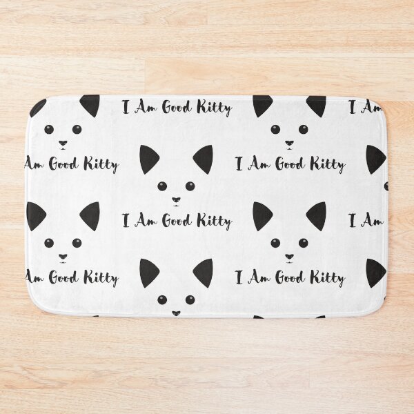 Item preview,  I Am Good Kitty designed and sold by WorldPrintTees.
