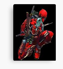 hade Canvas Print