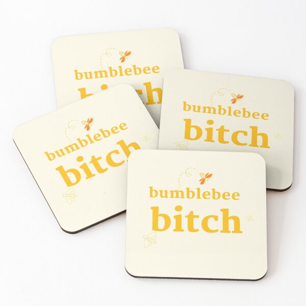 Item preview, bumblebee bitch designed and sold by goblinbabe.