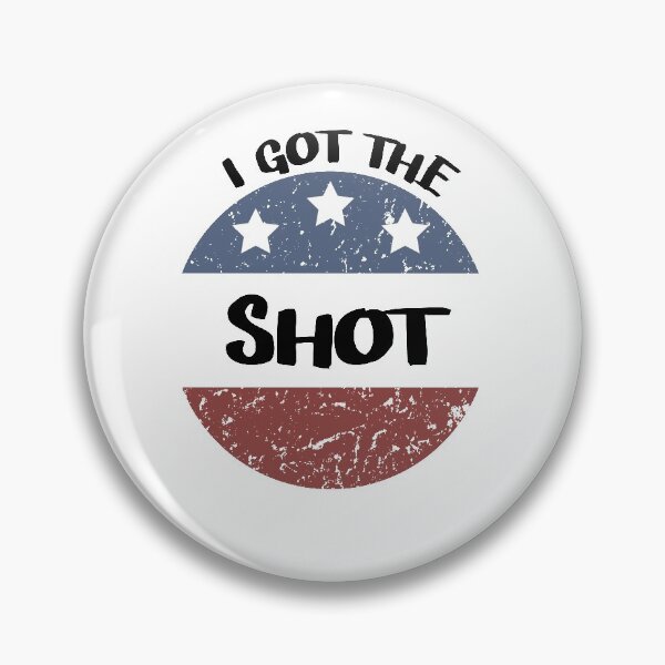 Item preview, I got The Shot Pro Vaccination Support Vaccination designed and sold by Mytoonsquad.