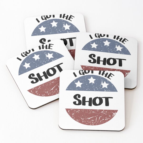 Item preview, I got The Shot Pro Vaccination Support Vaccination designed and sold by Mytoonsquad.