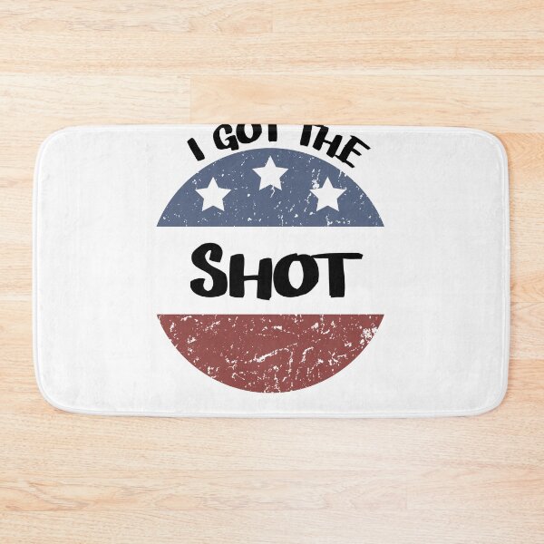 Item preview, I got The Shot Pro Vaccination Support Vaccination designed and sold by Mytoonsquad.
