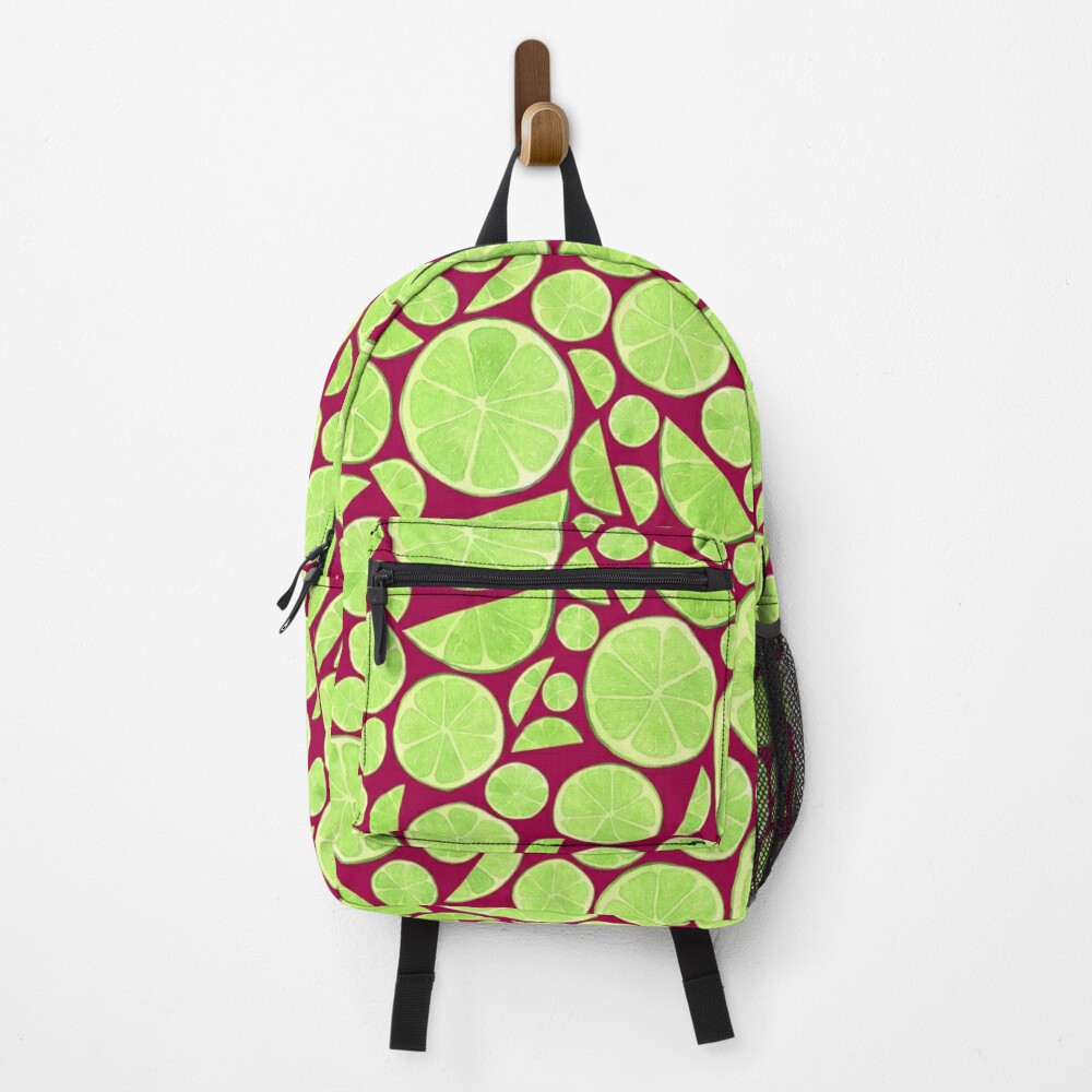 In the Limelight Backpack for Sale by LittleBeanCo