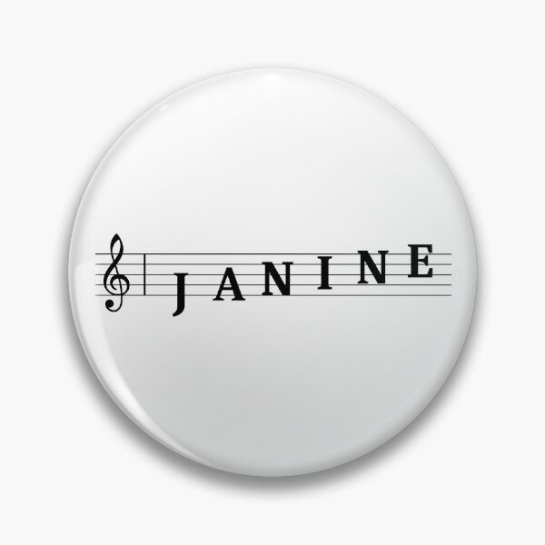 Item preview, Name Janine designed and sold by gulden.