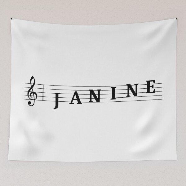 Item preview, Name Janine designed and sold by gulden.