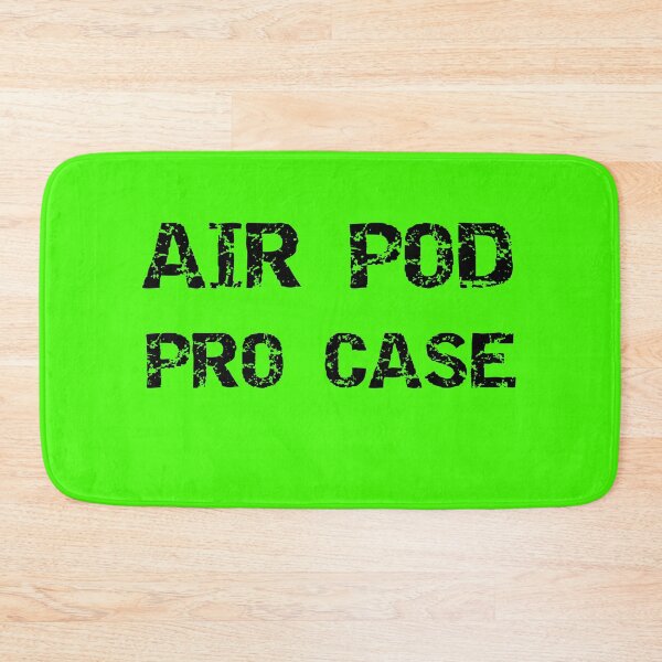 Item preview, Estuche Air Pod Pro Verde designed and sold by DamaliePierre.