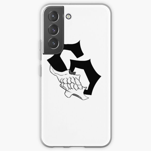 GRIMJOW Samsung Galaxy Soft Case
