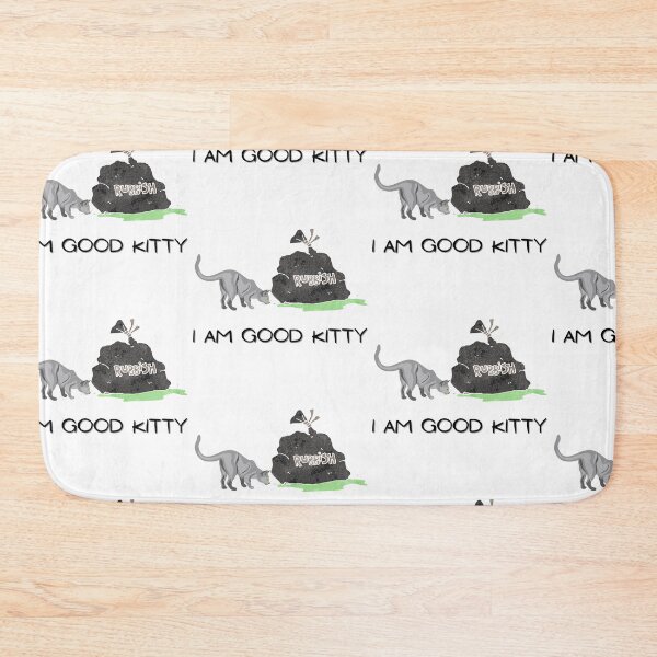 Item preview,  I Am Good Kitty designed and sold by WorldPrintTees.