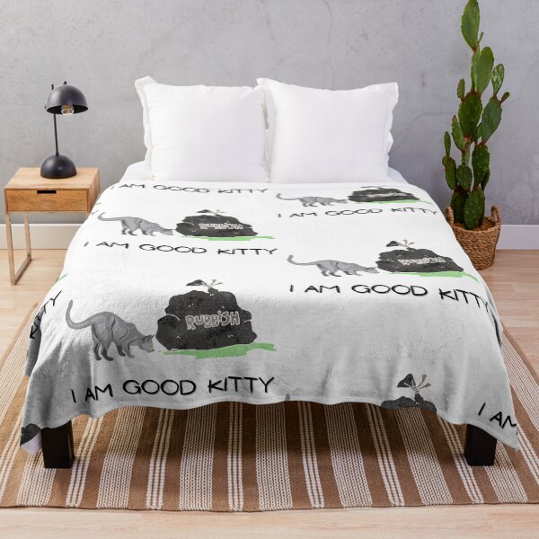 Item preview,  I Am Good Kitty designed and sold by WorldPrintTees.