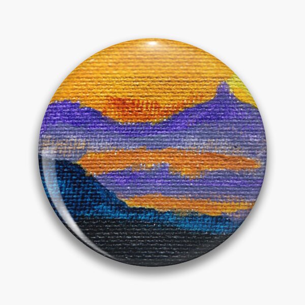 Item preview, High Desert Sunset designed and sold by lanettesart.