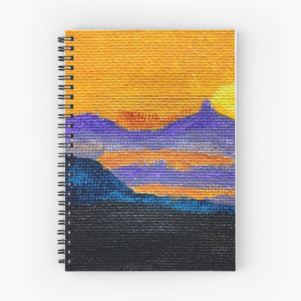 Item preview, High Desert Sunset designed and sold by lanettesart.