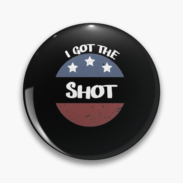 Item preview, I got The Shot Pro Vaccination Support Vaccination designed and sold by Mytoonsquad.