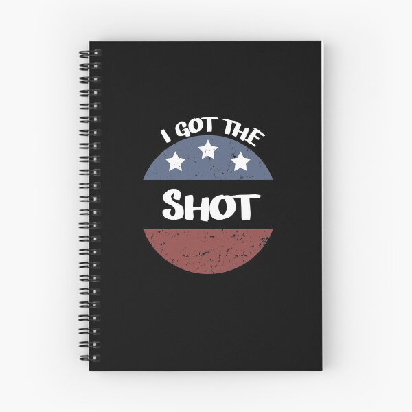 Item preview, I got The Shot Pro Vaccination Support Vaccination designed and sold by Mytoonsquad.