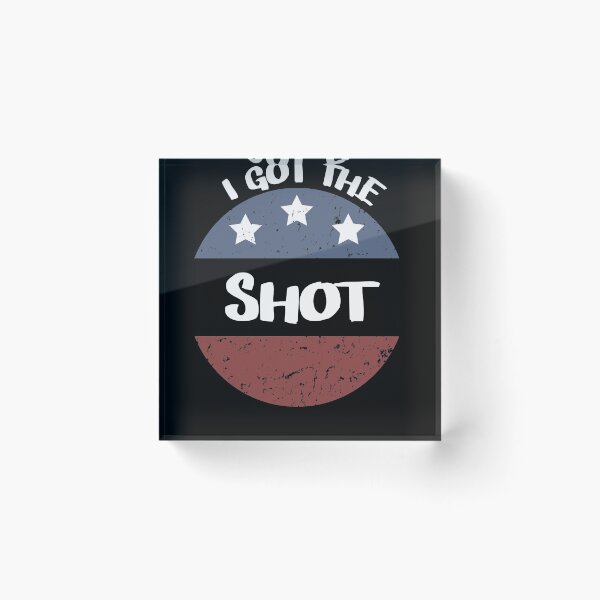 Item preview, I got The Shot Pro Vaccination Support Vaccination designed and sold by Mytoonsquad.
