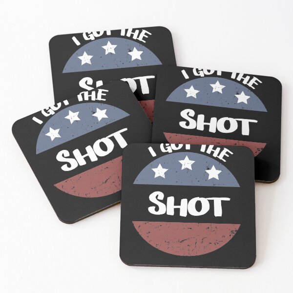 Item preview, I got The Shot Pro Vaccination Support Vaccination designed and sold by Mytoonsquad.