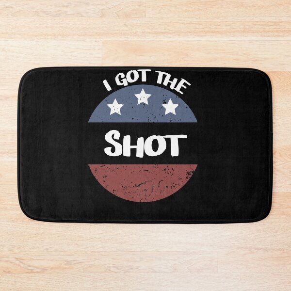 Item preview, I got The Shot Pro Vaccination Support Vaccination designed and sold by Mytoonsquad.