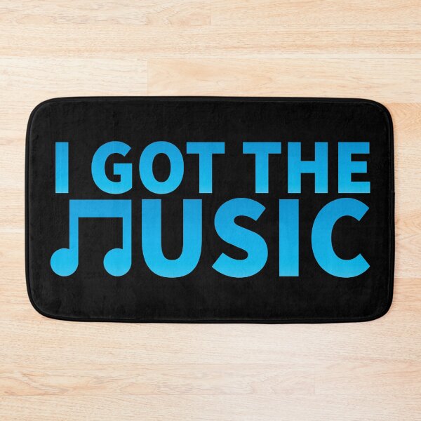 Item preview, julie and the phantoms I got the music blue text with music notes designed and sold by jatphantoms.