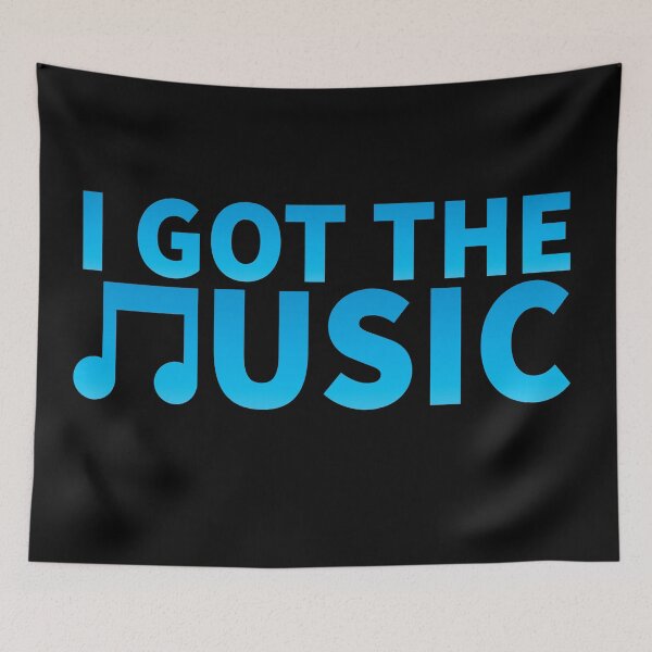Item preview, julie and the phantoms I got the music blue text with music notes designed and sold by jatphantoms.