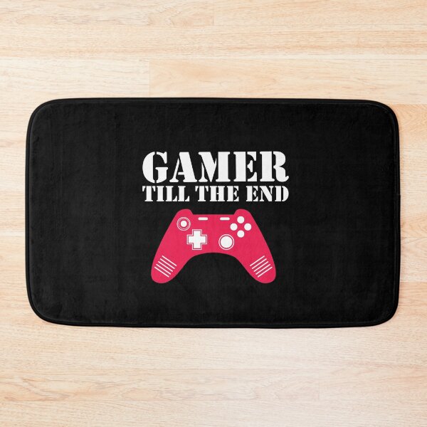 Item preview, Gamer Till The End Funny Gaming Lovers Gift designed and sold by pedrored369.