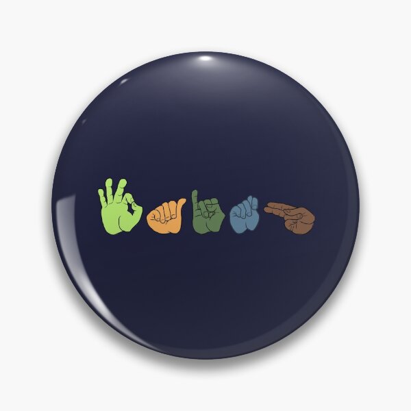 Item preview, Faith in ASL (American Sign Language) designed and sold by BatemanBranding.
