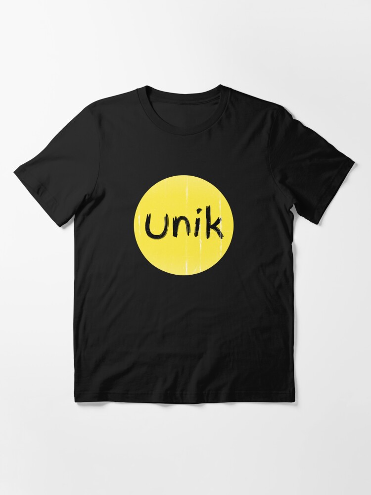 Unik unique" T-Shirt Sale unik-inc | Redbubble