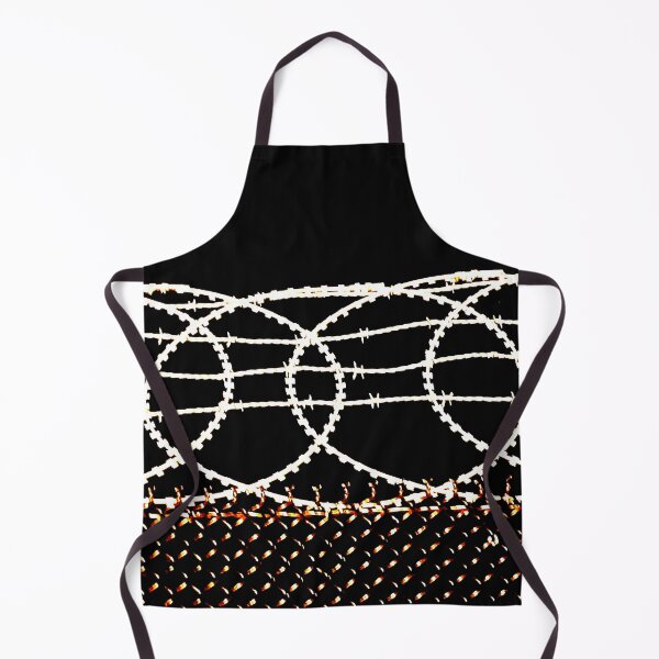 Item preview, Razor Wire, Barbed Wire, and Mesh designed and sold by Geoff Treagus.