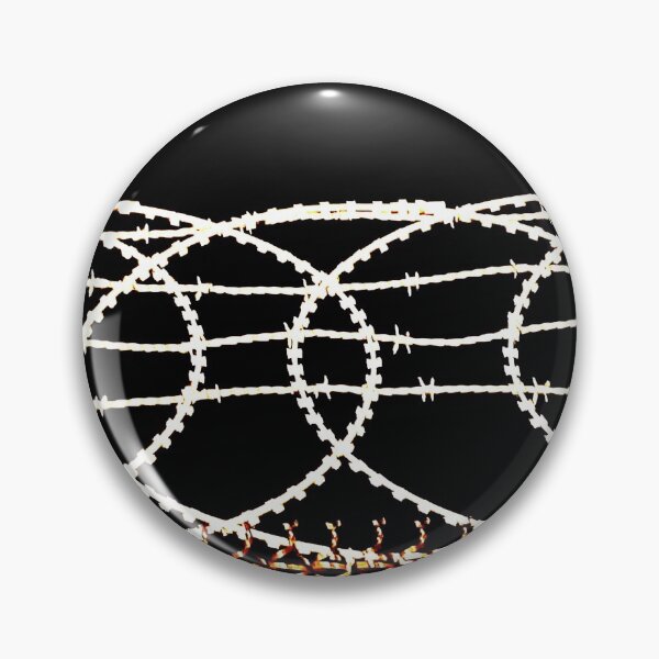 Item preview, Razor Wire, Barbed Wire, and Mesh designed and sold by Geoff Treagus.