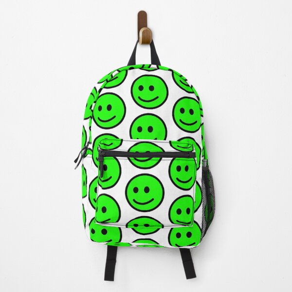 Item preview, Green Smiley Face designed and sold by StarCap7.